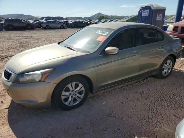2009 HONDA ACCORD LXP, 