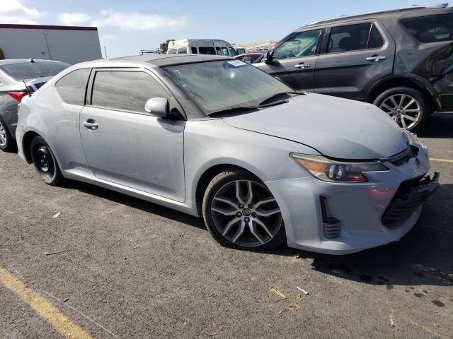 JTKJF5C78E3079697 - 2014 TOYOTA SCION TC 蓝色 照片 4