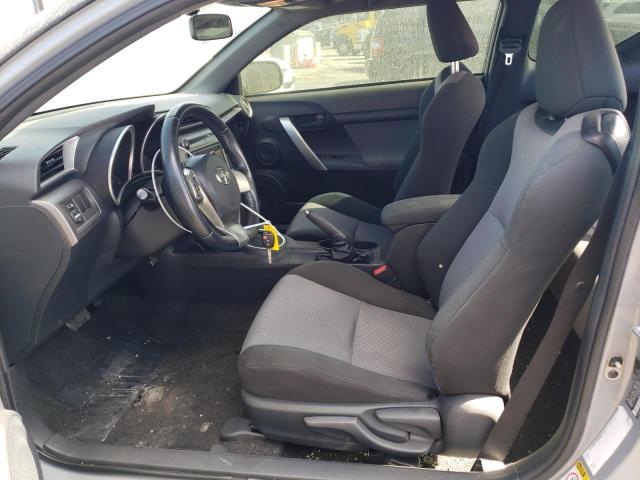 JTKJF5C78E3079697 - 2014 TOYOTA SCION TC 蓝色 照片 7