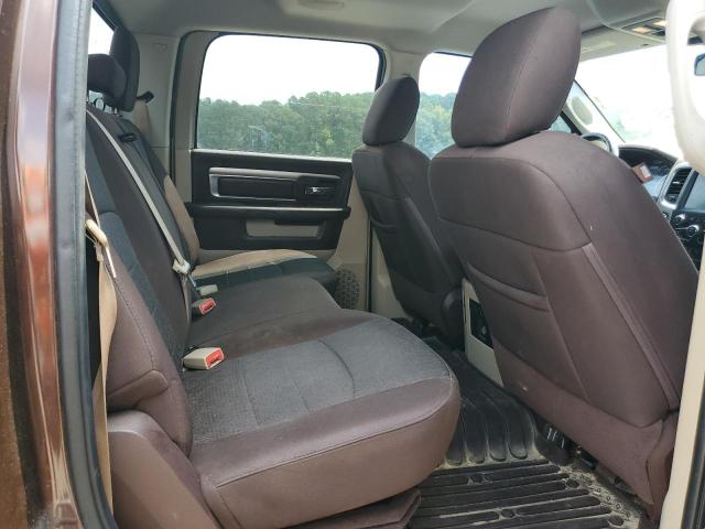 1C6RR7LM1ES422706 - 2014 RAM 1500 SLT BROWN photo 10