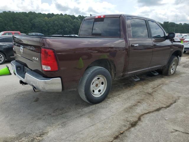 1C6RR7LM1ES422706 - 2014 RAM 1500 SLT BROWN photo 3