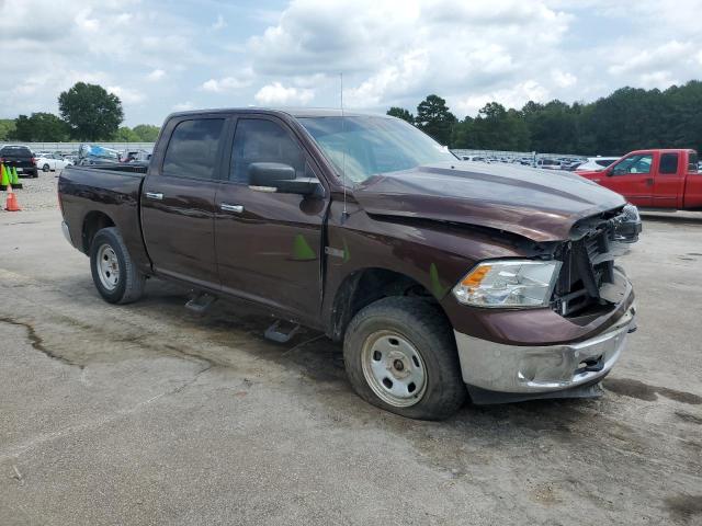 1C6RR7LM1ES422706 - 2014 RAM 1500 SLT BROWN photo 4