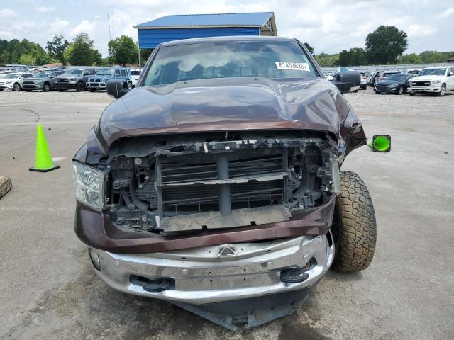 1C6RR7LM1ES422706 - 2014 RAM 1500 SLT BROWN photo 5