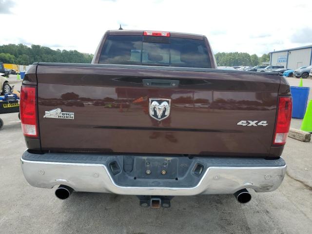 1C6RR7LM1ES422706 - 2014 RAM 1500 SLT BROWN photo 6