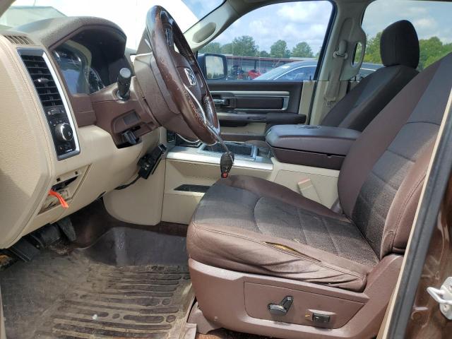 1C6RR7LM1ES422706 - 2014 RAM 1500 SLT BROWN photo 7