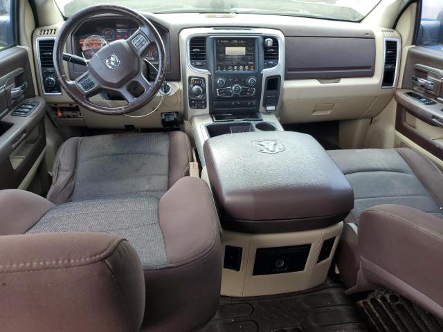 1C6RR7LM1ES422706 - 2014 RAM 1500 SLT BROWN photo 8