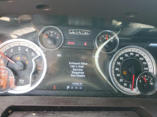 1C6RR7LM1ES422706 - 2014 RAM 1500 SLT BROWN photo 9