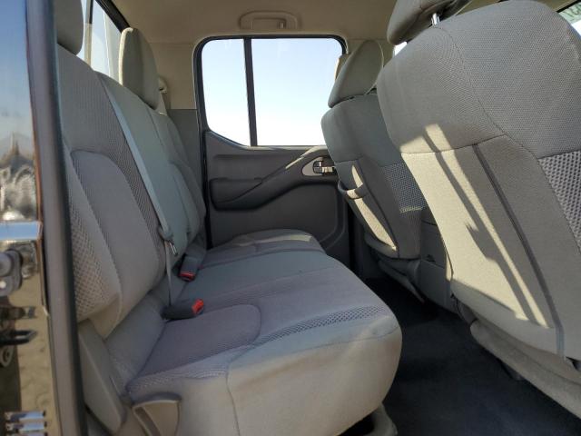 1N6AD0ER4KN723479 - 2019 NISSAN FRONTIER S BLACK photo 10