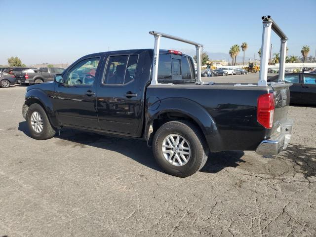 1N6AD0ER4KN723479 - 2019 NISSAN FRONTIER S BLACK photo 2