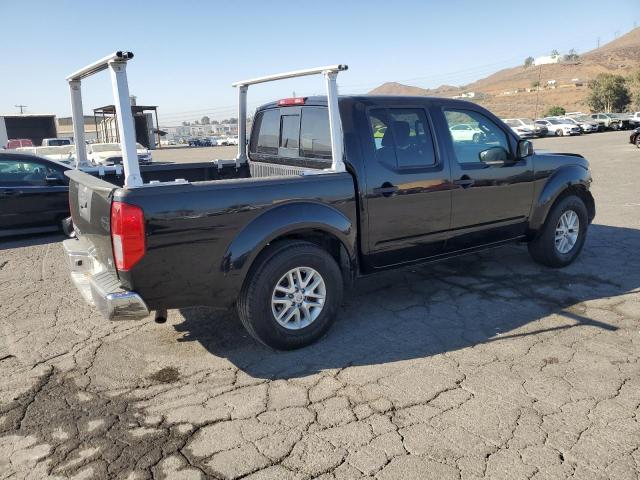 1N6AD0ER4KN723479 - 2019 NISSAN FRONTIER S BLACK photo 3