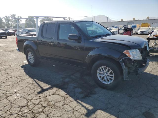 1N6AD0ER4KN723479 - 2019 NISSAN FRONTIER S BLACK photo 4