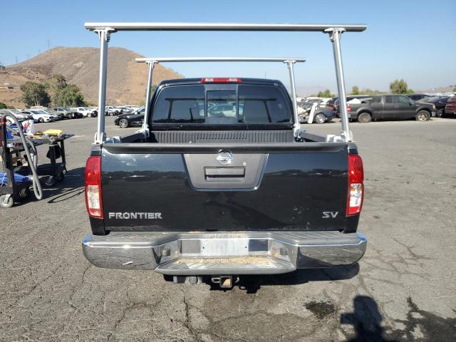 1N6AD0ER4KN723479 - 2019 NISSAN FRONTIER S BLACK photo 6