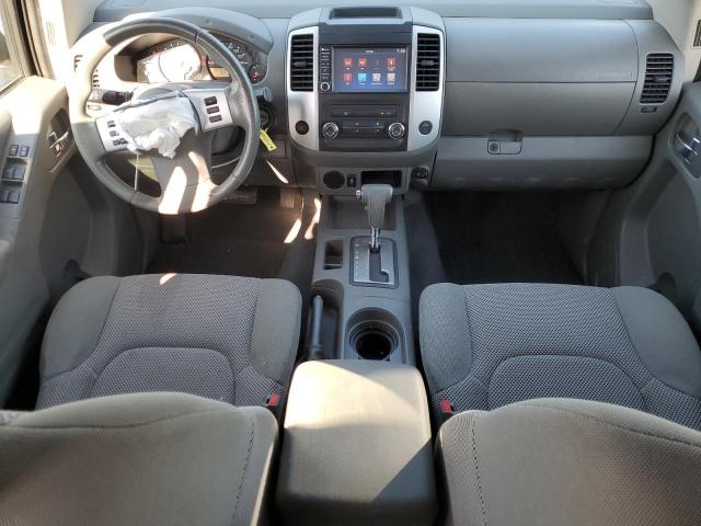 1N6AD0ER4KN723479 - 2019 NISSAN FRONTIER S BLACK photo 8