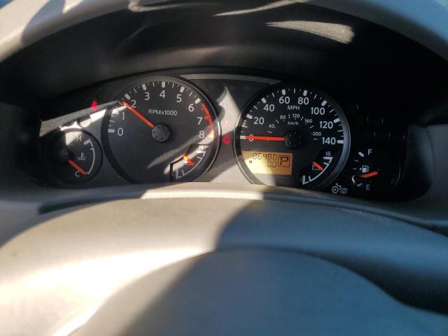 1N6AD0ER4KN723479 - 2019 NISSAN FRONTIER S BLACK photo 9