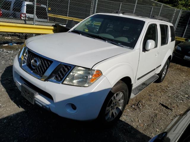 2008 NISSAN PATHFINDER S, 