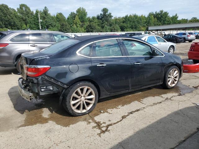 1G4PP5SK7E4139706 - 2014 BUICK VERANO BLACK photo 3