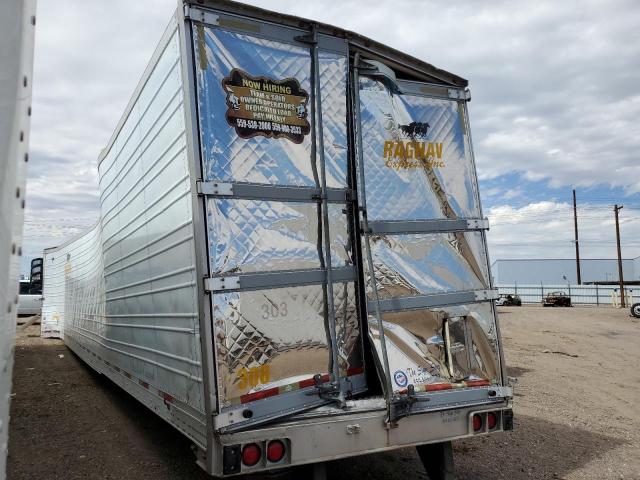 1UYVS2539AU886507 - 2010 UTILITY TRAILER თეთრი ფოტო 3