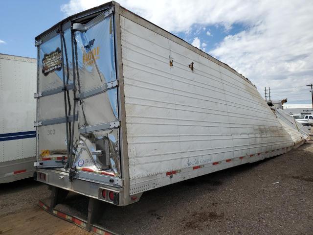 1UYVS2539AU886507 - 2010 UTILITY TRAILER თეთრი ფოტო 4