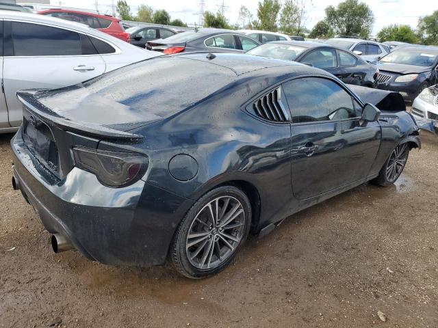 JF1ZNAA16D2722742 - 2013 TOYOTA SCION FR-S 黑色 照片 3