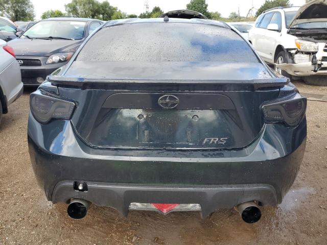 JF1ZNAA16D2722742 - 2013 TOYOTA SCION FR-S 黑色 照片 6