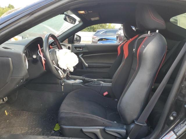 JF1ZNAA16D2722742 - 2013 TOYOTA SCION FR-S 黑色 照片 7
