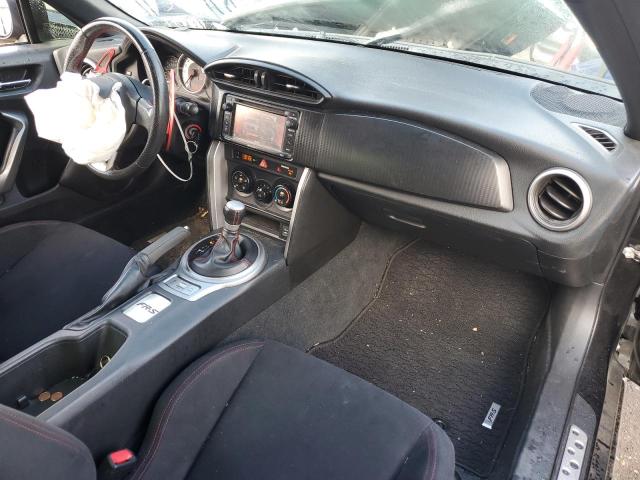 JF1ZNAA16D2722742 - 2013 TOYOTA SCION FR-S 黑色 照片 8