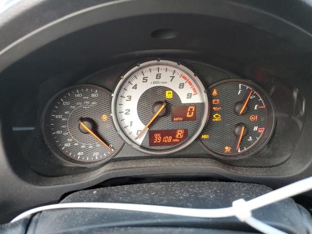 JF1ZNAA16D2722742 - 2013 TOYOTA SCION FR-S 黑色 照片 9