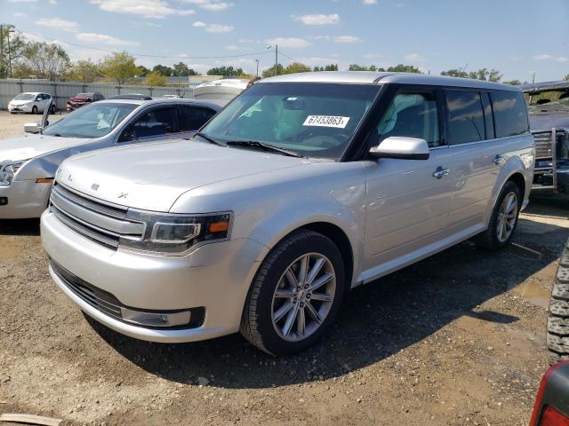 2018 FORD FLEX LIMITED, 