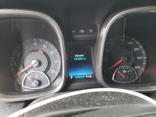 1G11G5SX3FF252556 - 2015 CHEVROLET MALIBU LTZ გრაფიტი ფოტო 9