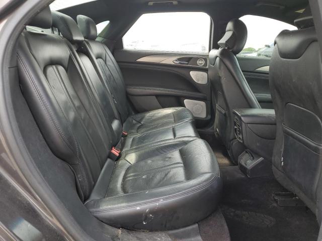 3LN6L5FC4HR632796 - 2017 LINCOLN MKZ RESERVE გრაფიტი ფოტო 10