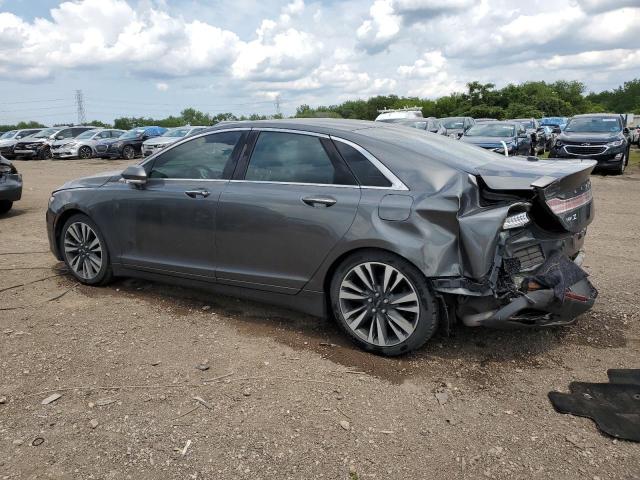 3LN6L5FC4HR632796 - 2017 LINCOLN MKZ RESERVE გრაფიტი ფოტო 2