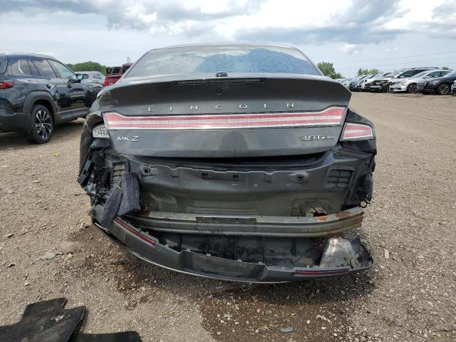 3LN6L5FC4HR632796 - 2017 LINCOLN MKZ RESERVE გრაფიტი ფოტო 6