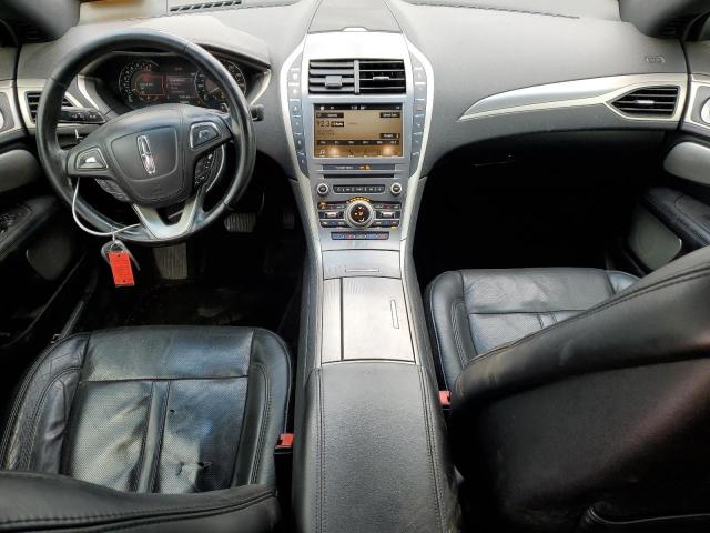 3LN6L5FC4HR632796 - 2017 LINCOLN MKZ RESERVE გრაფიტი ფოტო 8