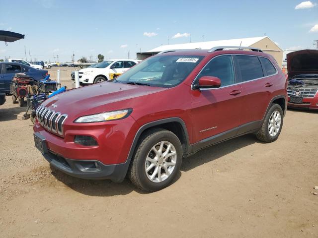 2016 JEEP CHEROKEE LATITUDE, 