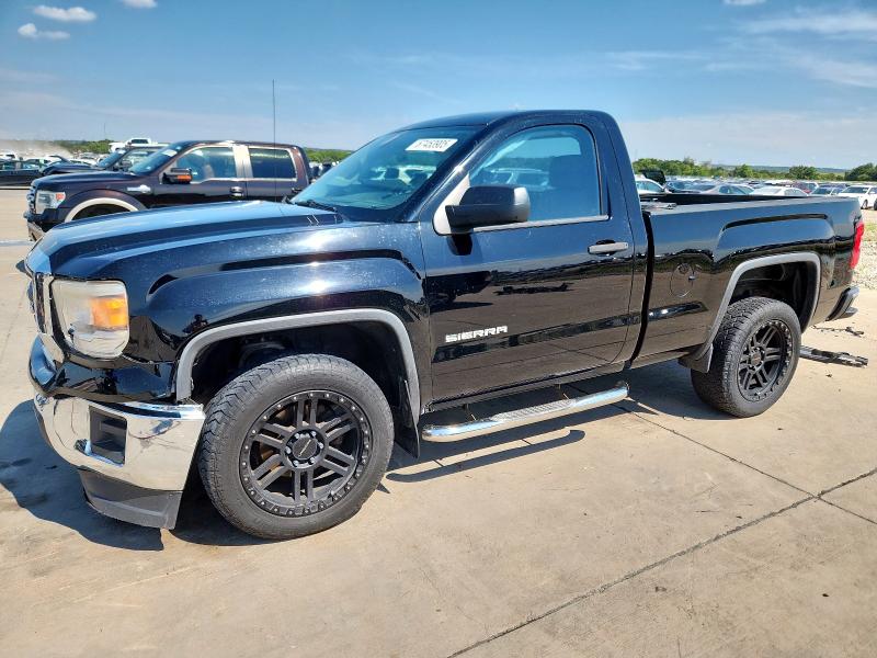 2014 GMC SIERRA C1500, 