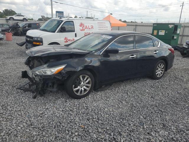 2018 NISSAN ALTIMA 2.5, 