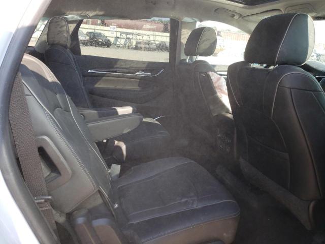 5GAEVCKW9KJ261684 - 2019 BUICK ENCLAVE AVENIR WHITE photo 10