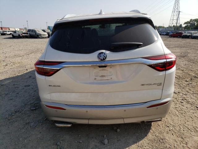 5GAEVCKW9KJ261684 - 2019 BUICK ENCLAVE AVENIR WHITE photo 6