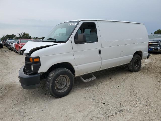 2011 FORD ECONOLINE E150 VAN, 