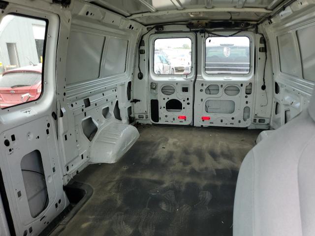 1FTNE1EW5BDA84824 - 2011 FORD ECONOLINE E150 VAN 白色 照片 10