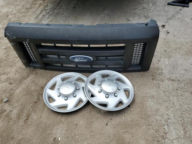 1FTNE1EW5BDA84824 - 2011 FORD ECONOLINE E150 VAN 白色 照片 13