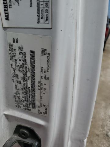 1FTNE1EW5BDA84824 - 2011 FORD ECONOLINE E150 VAN 白色 照片 14