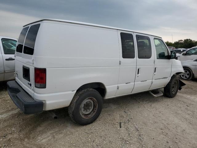 1FTNE1EW5BDA84824 - 2011 FORD ECONOLINE E150 VAN 白色 照片 3