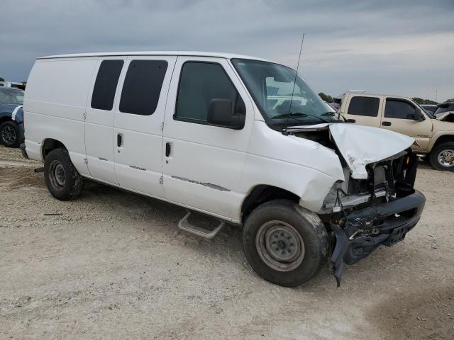 1FTNE1EW5BDA84824 - 2011 FORD ECONOLINE E150 VAN 白色 照片 4