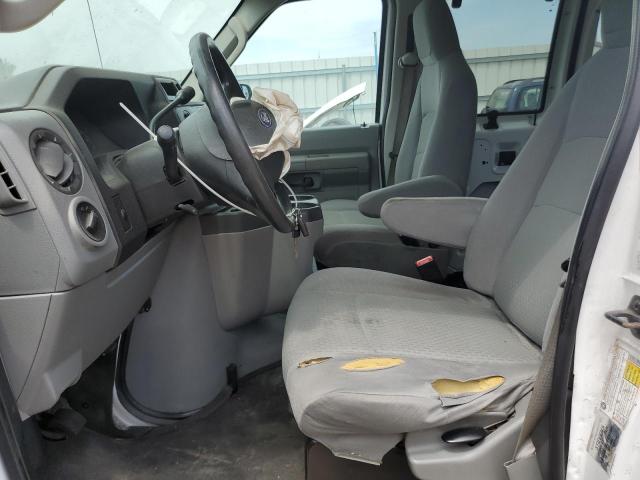 1FTNE1EW5BDA84824 - 2011 FORD ECONOLINE E150 VAN 白色 照片 7