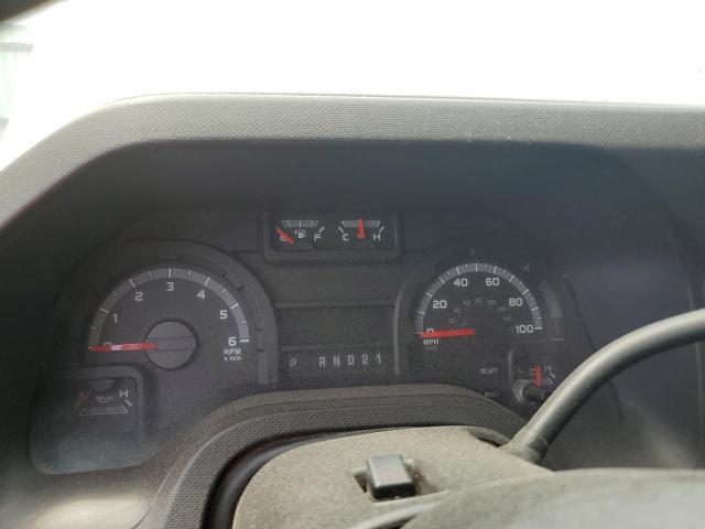 1FTNE1EW5BDA84824 - 2011 FORD ECONOLINE E150 VAN 白色 照片 9