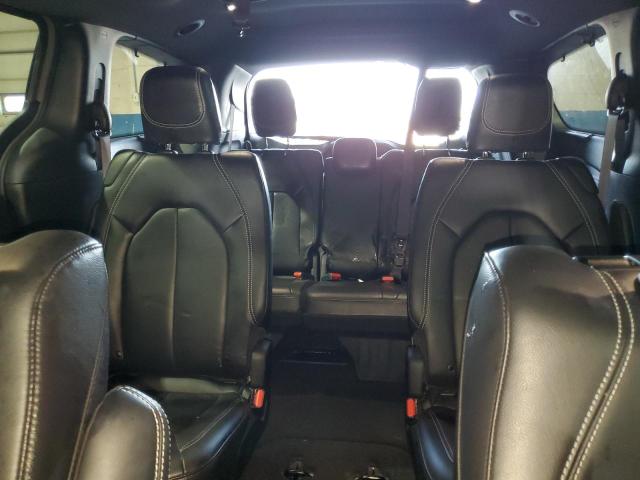 2C4RC1BG6NR101801 - 2022 CHRYSLER PACIFICA TOURING L GRAY photo 10