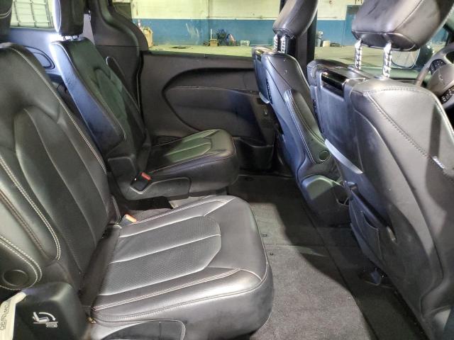 2C4RC1BG6NR101801 - 2022 CHRYSLER PACIFICA TOURING L GRAY photo 11