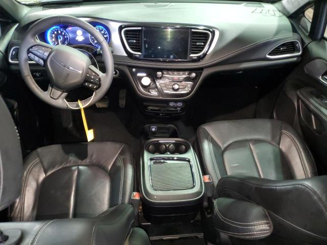 2C4RC1BG6NR101801 - 2022 CHRYSLER PACIFICA TOURING L GRAY photo 8