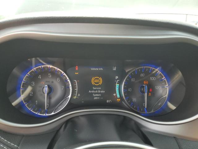 2C4RC1BG6NR101801 - 2022 CHRYSLER PACIFICA TOURING L GRAY photo 9